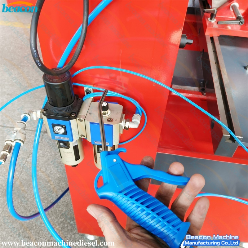 GS-180C Extra Heavy Duty Valve Seat Boring Machine GS-180C Extra Heavy Duty Valve Seat Boring Machine