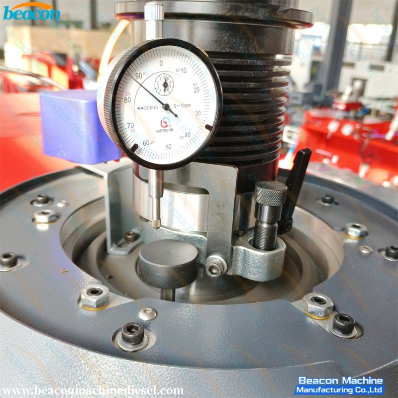 GS-180C Extra Heavy Duty Valve Seat Boring Machine GS-180C Extra Heavy Duty Valve Seat Boring Machine