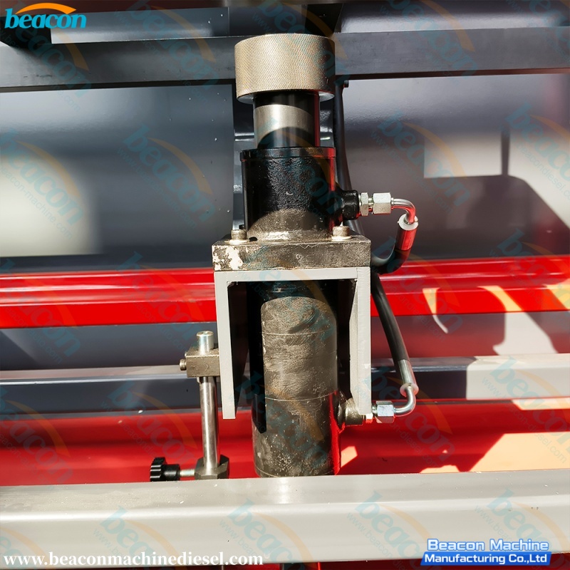 GS-1200 Hydraulic Valve Guide Removal and Installation Machine GS-1200 Hydraulic Valve Guide Removal and Installation Machine