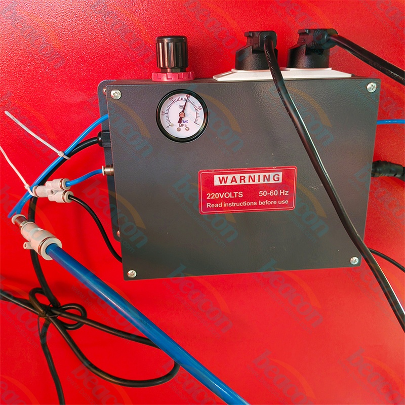 GS-2000 Portable Valve Seat Grinding Machine GS-2000 Portable Valve Seat Grinding Machine