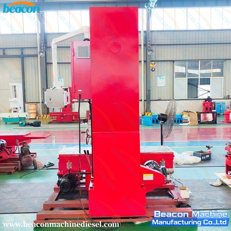 T8018C T8018D Engine Cylinder Block Boring Machine