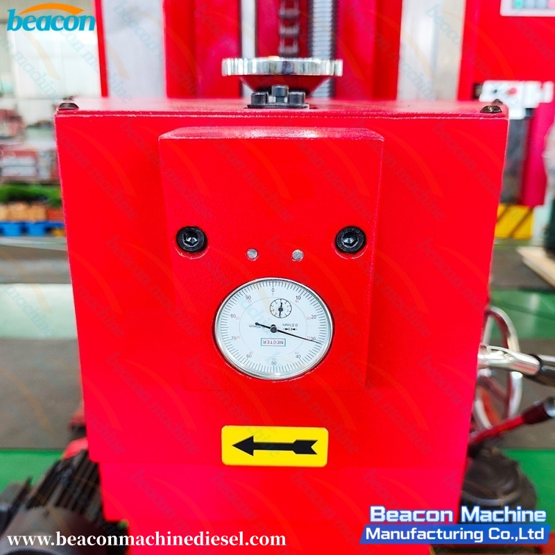 T8018C T8018D Engine Cylinder Block Boring Machine