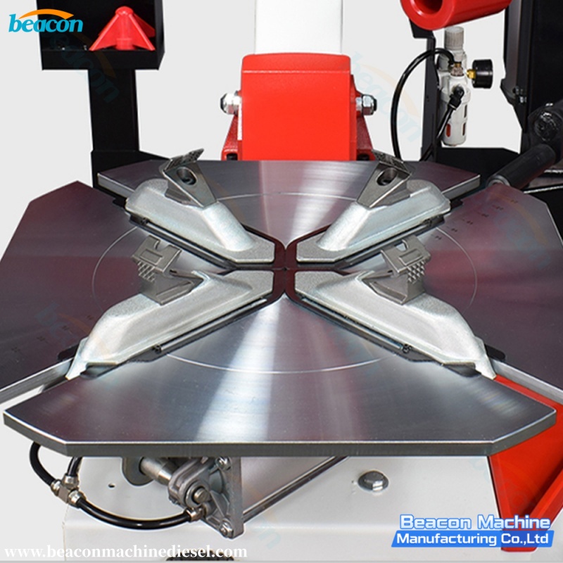 C511 Electric Air Tire Changer Machine Car Tyre Changer