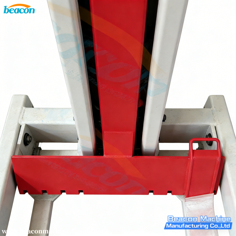 BC-4055 Electric Mechanical Mobile Column Lift Heavy Duty Bus Truck Column Lift BC-4055 Electric Mechanical Mobile Column Lift Heavy Duty Bus Truck Column Lift