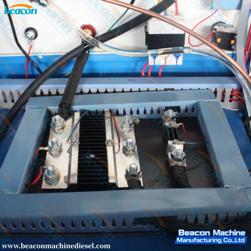 BCQZ-2A 7.5KW Hydraulic Starter and Alternator Test Bench BCQZ-2A 7.5KW Hydraulic Starter and Alternator Test Bench