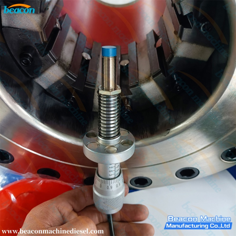 BC-51B Hydraulic Hose Crimping Machine Pipe Shrinking Machine