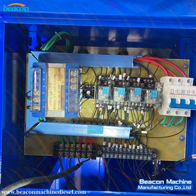 BC-51M Hydraulic Hose Crimping Machine