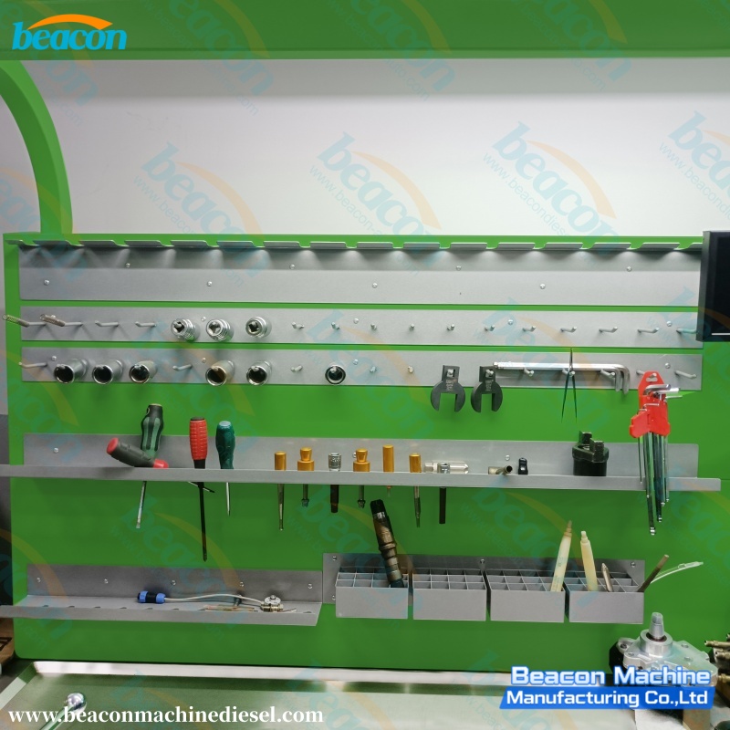 BT-H Multifunctional Diesel Injector Pump Repair Service Work Table