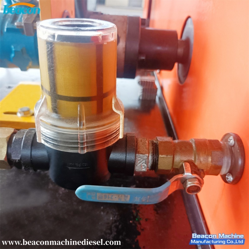 BC-SGC Hydraulic Steering Gear Power Steering Pump Test Bench BC-SGC Hydraulic Steering Gear Power Steering Pump Test Bench