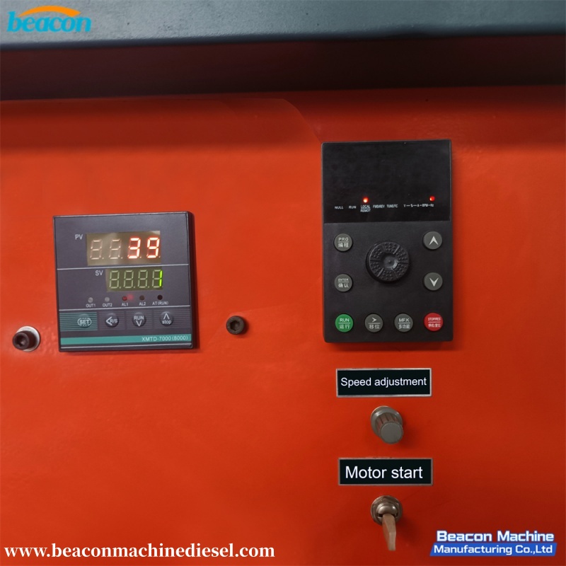 BC-SGC Hydraulic Steering Gear Power Steering Pump Test Bench BC-SGC Hydraulic Steering Gear Power Steering Pump Test Bench
