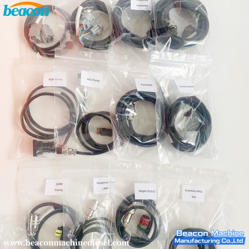 BEI-B Multifunctional Common Rail Diesel System Tester CRI EUI EUP HEUI Simulator