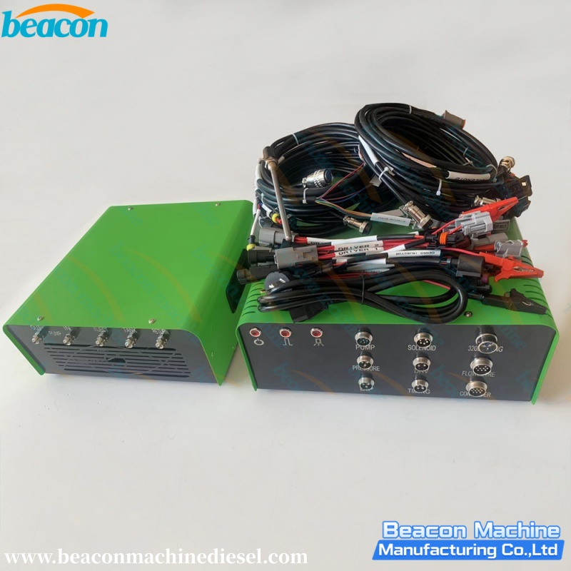 BEI-C Common Rail System Tester Simulator with Injector Coding BEI-C Common Rail System Tester Simulator with Injector Coding