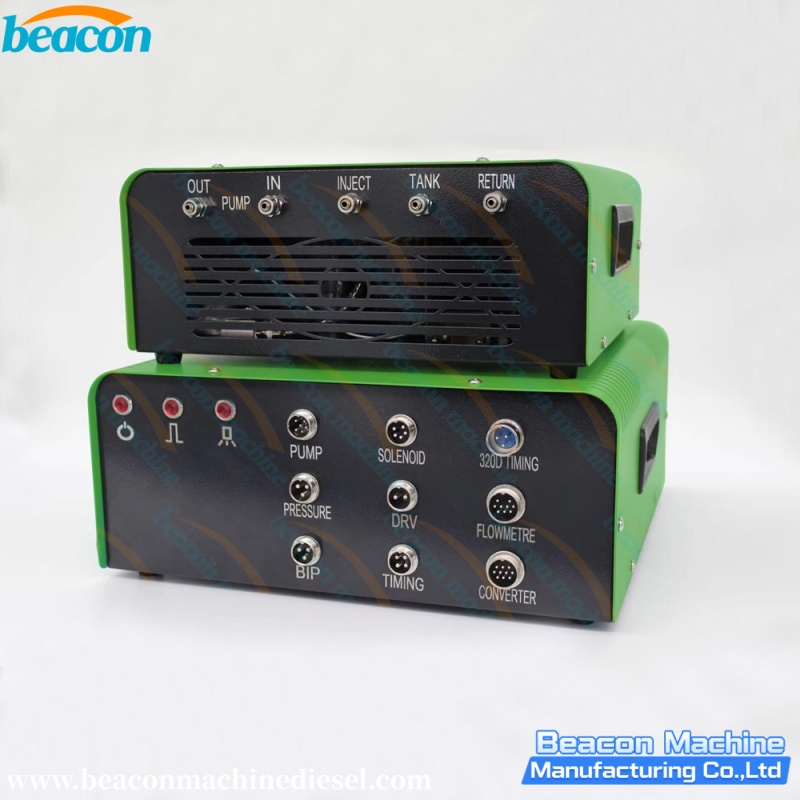 BEI-C Common Rail System Tester Simulator with Injector Coding BEI-C Common Rail System Tester Simulator with Injector Coding