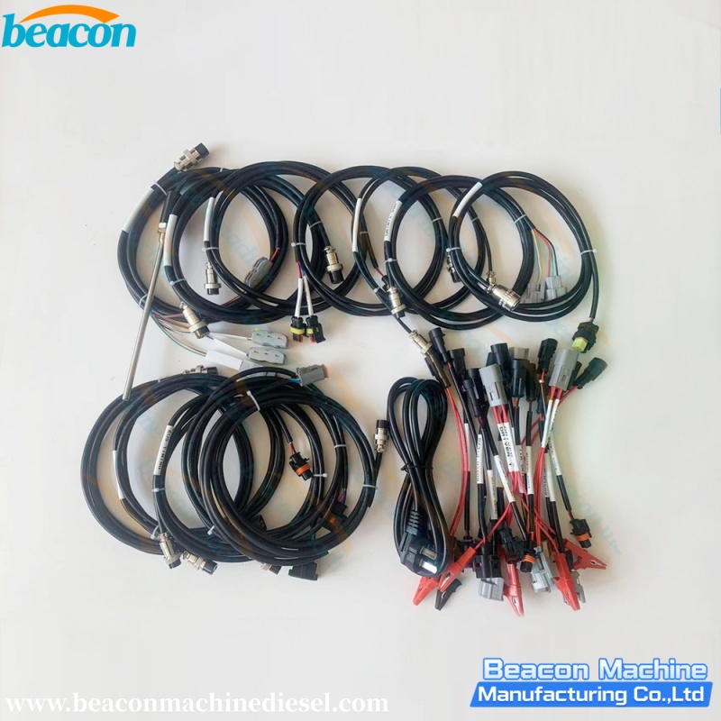 BEI-C Common Rail System Tester Simulator with Injector Coding BEI-C Common Rail System Tester Simulator with Injector Coding