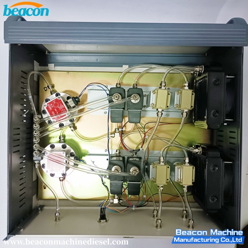 BEI-D Diesel System Multifunctional Tester (Dual Injector Driver)