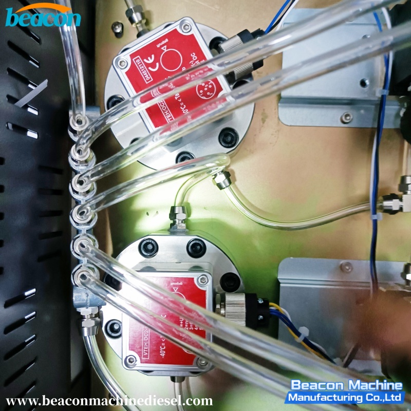 BEI-D Diesel System Multifunctional Tester (Dual Injector Driver)