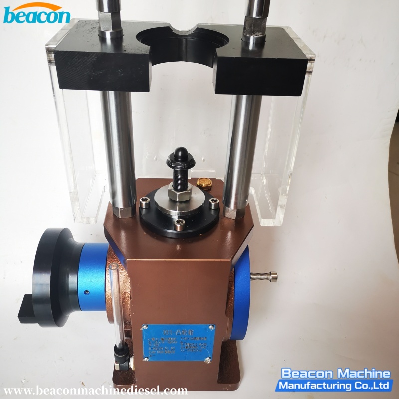 Cambox TU-C for Testing Unit Injectors Pumps with Scales Gears Adapter Cambox TU-C for Testing Unit Injectors Pumps with Scales Gears Adapter