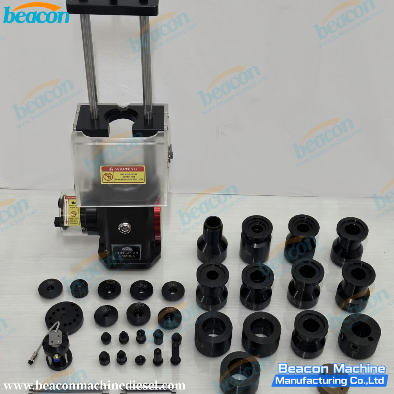TU-D EUI EUP Diesel Common Rail Test Stand Specialized Cam Box TU-D EUI EUP Diesel Common Rail Test Stand Specialized Cam Box