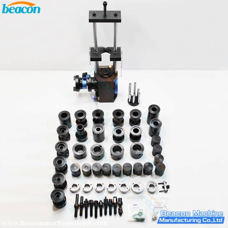 TU-E for Diesel Injector and Pump EUI EUP Adapter Unit Injector Unit Pump Test Tool TU-E for Diesel Injector and Pump EUI EUP Adapter Unit Injector Unit Pump Test Tool