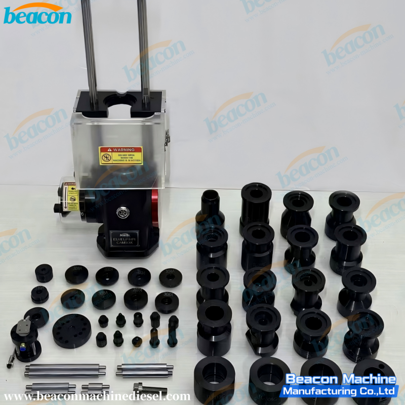 TU-E for Diesel Injector and Pump EUI EUP Adapter Unit Injector Unit Pump Test Tool TU-E for Diesel Injector and Pump EUI EUP Adapter Unit Injector Unit Pump Test Tool