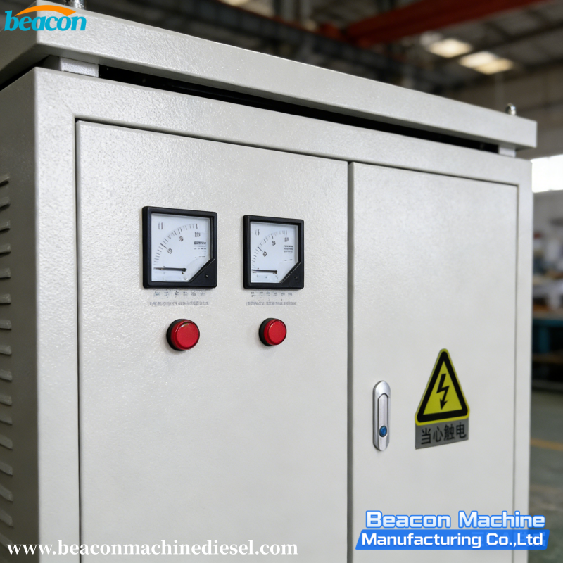 315 KVA High Efficiency Low Loss 3 Phase Electrical Copper Immersed Transformer