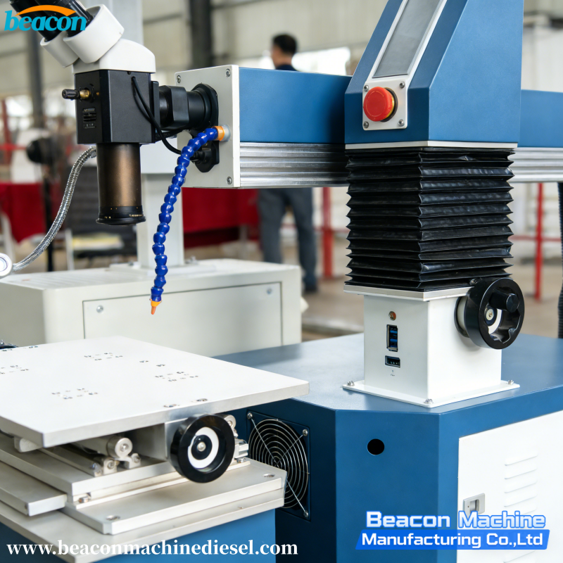 Industrial Laser Cutting Machine Large for Format Metal Processing