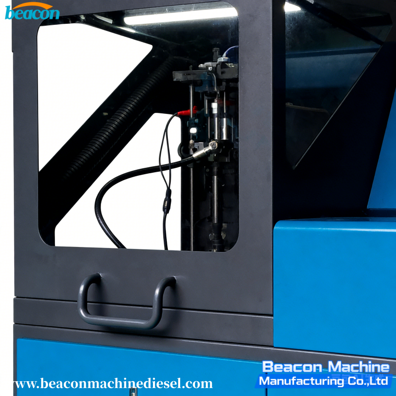 EUS900 EUI EUP HEUI Injector Test Bench With Cambox