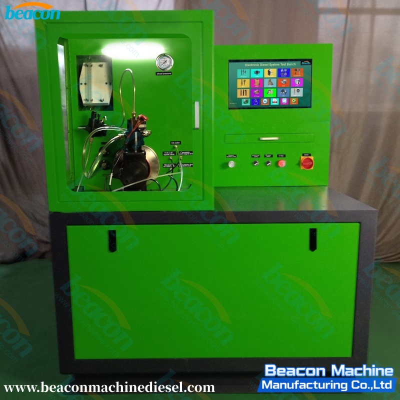 EUI EUP-D Unit Pump Injector Tester Simulator with Cam Box Common Rail Injector Test Bench