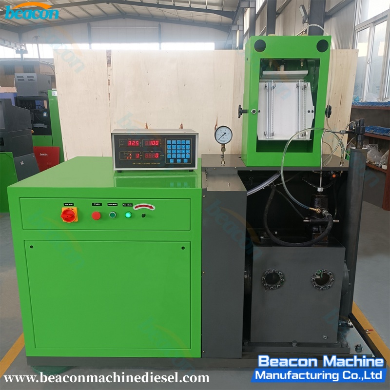 SPF-A Single Pump Oil Supply Diesel Test Bench for Internal Combustion Locomotive Diesel Injection Pump SPF-A Single Pump Oil Supply Diesel Test Bench for Internal Combustion Locomotive Diesel Injection Pump
