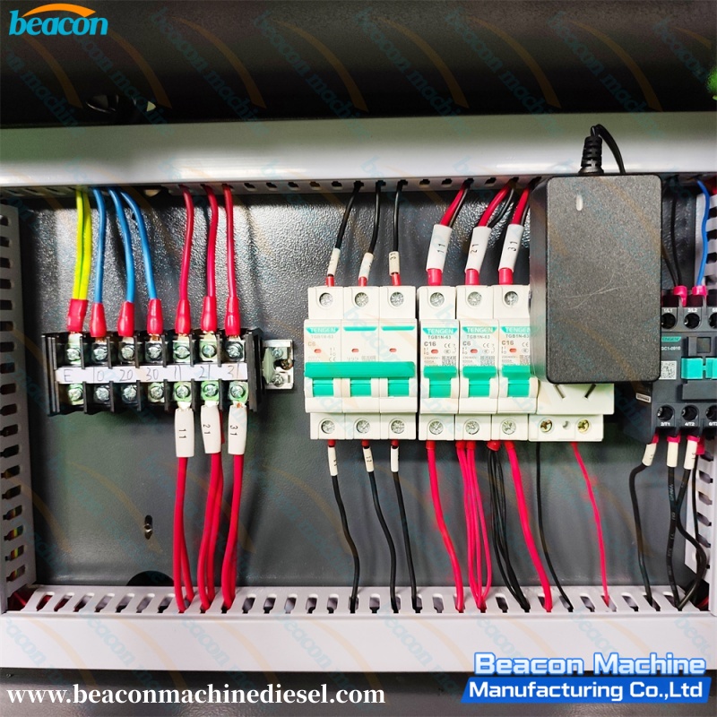  HEUI CATER Injector Test Bench