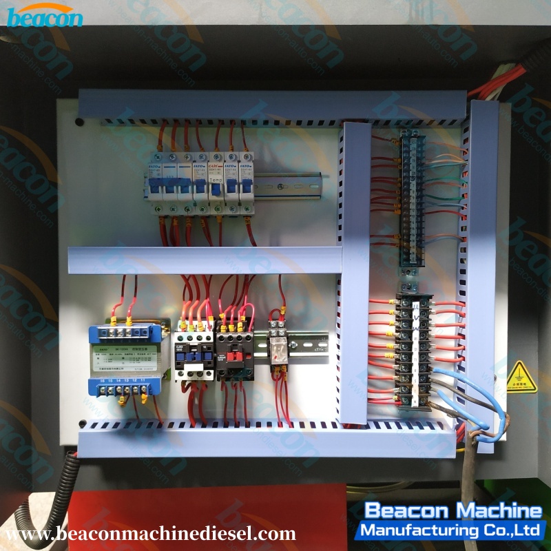 HEUI Cater Injector test Bench