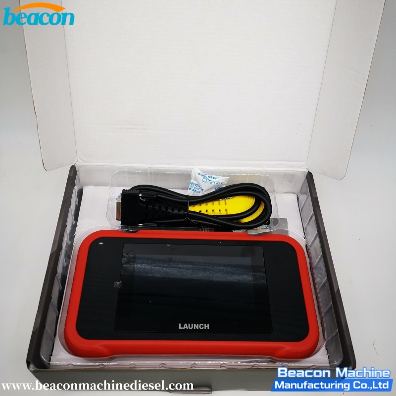 CRP-123E Car Scanner Machine Diagnostic Tool