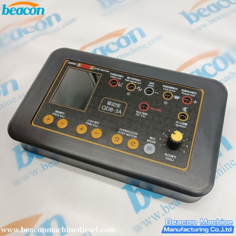 QDB-3A Car Actuator Detector Drive Digital Tester for Injector Solenoid Drv PMW QDB-3A Car Actuator Detector Drive Digital Tester for Injector Solenoid Drv PMW