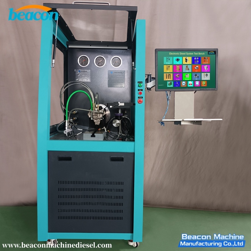 CR1017-B CRI Common Rail Injector Test Bench CR1017-B CRI Common Rail Injector Test Bench