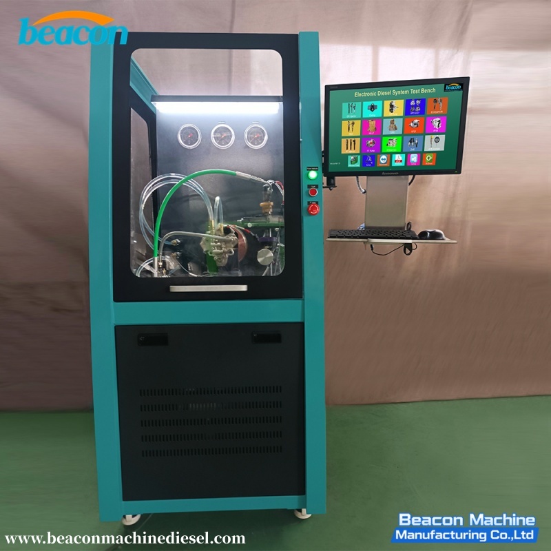 CR1017-C CRI CRP Common Rail Diesel Injector Pump Multifunctional Test Bench CR1017-C CRI CRP Common Rail Diesel Injector Pump Multifunctional Test Bench