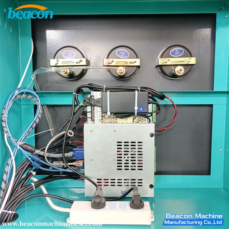 CR1017-C CRI CRP Common Rail Diesel Injector Pump Multifunctional Test Bench CR1017-C CRI CRP Common Rail Diesel Injector Pump Multifunctional Test Bench
