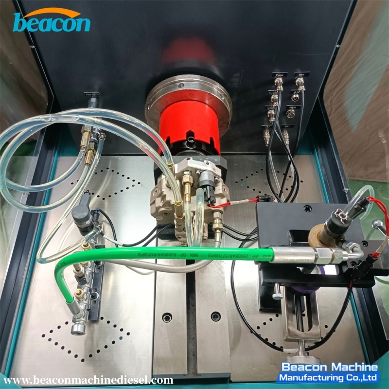 CR1017-C CRI CRP Common Rail Diesel Injector Pump Multifunctional Test Bench CR1017-C CRI CRP Common Rail Diesel Injector Pump Multifunctional Test Bench