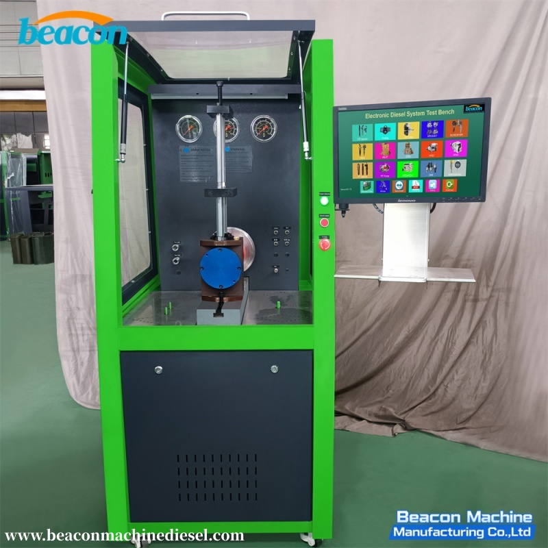 EUI EUP Cambox Test Bench EUI EUP Cambox Test Bench