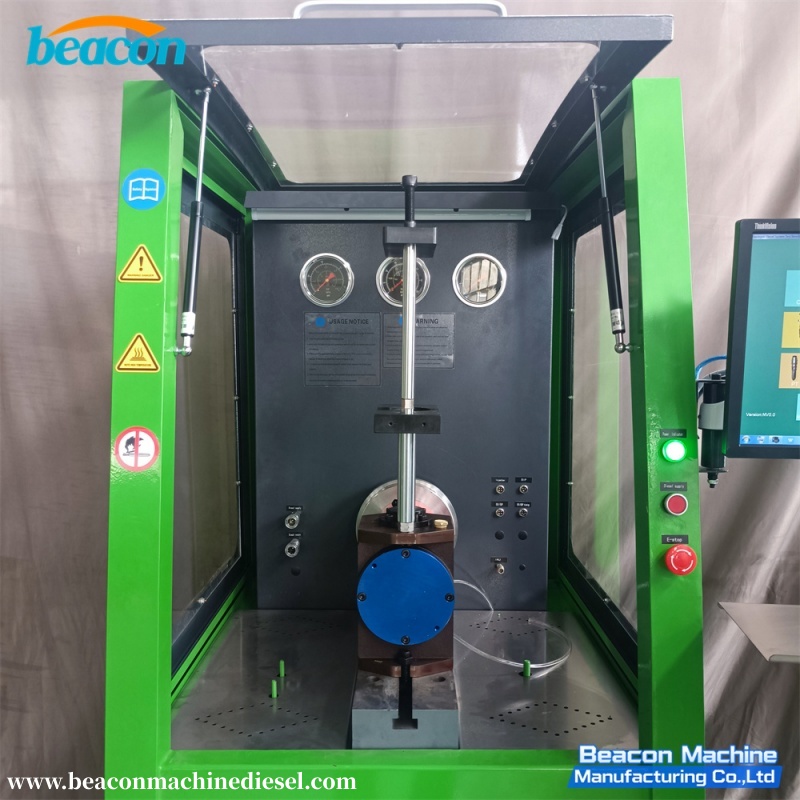 EUI EUP Cambox Test Bench EUI EUP Cambox Test Bench