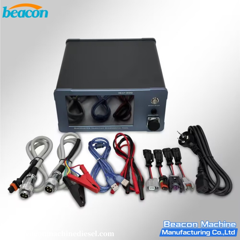 i-GAP 200 Piezo Injector Tester