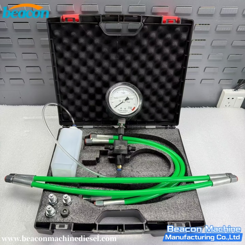 High Pressure Fuel Line Tester injecor Repair Tools High Pressure Fuel Line Tester injecor Repair Tools