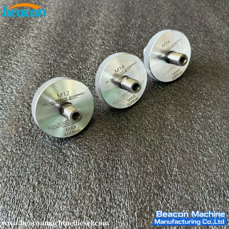 G12-13 Common Rail Injector Quick Connector for Test Bench