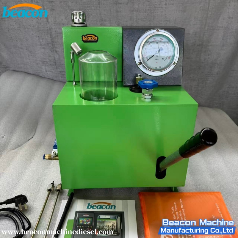 G14-67 Atomization Calibration Oil Collector for Injector Test Bench