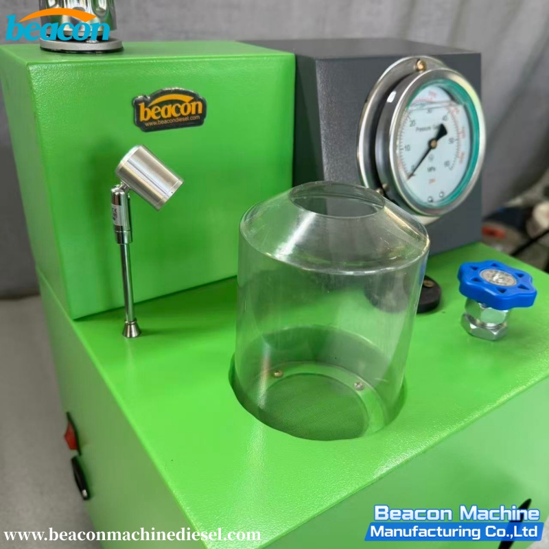 G14-67 Atomization Calibration Oil Collector for Injector Test Bench