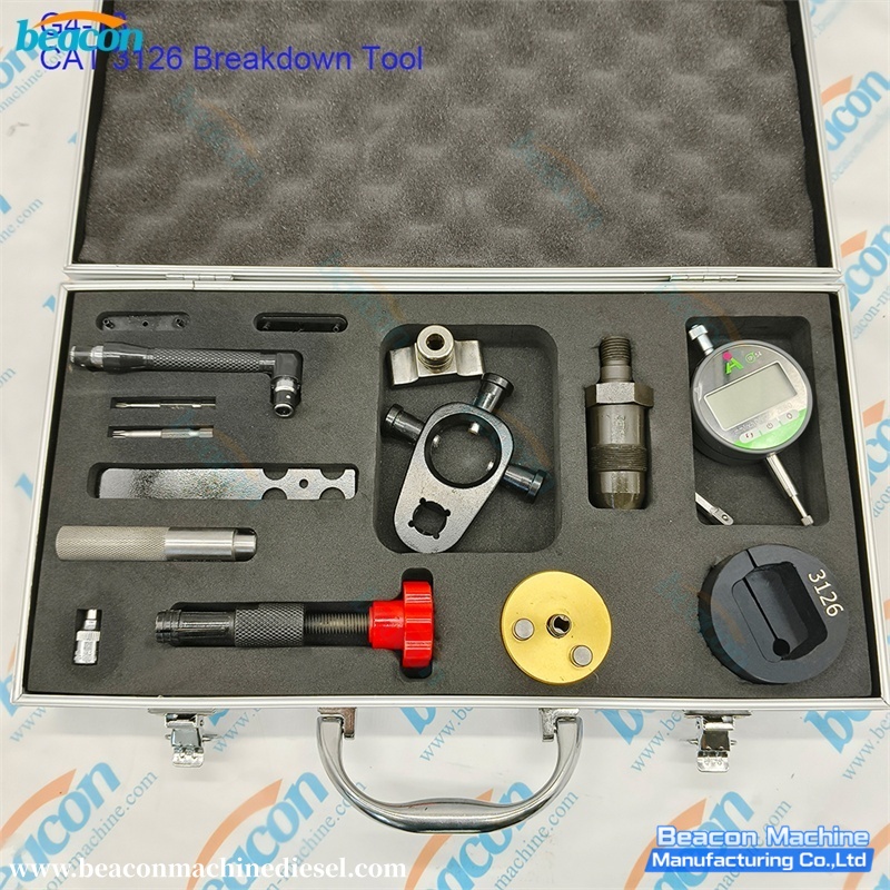 G4-18 Cat 3126 Engine Disassembly Tool for Caterpillar Repair