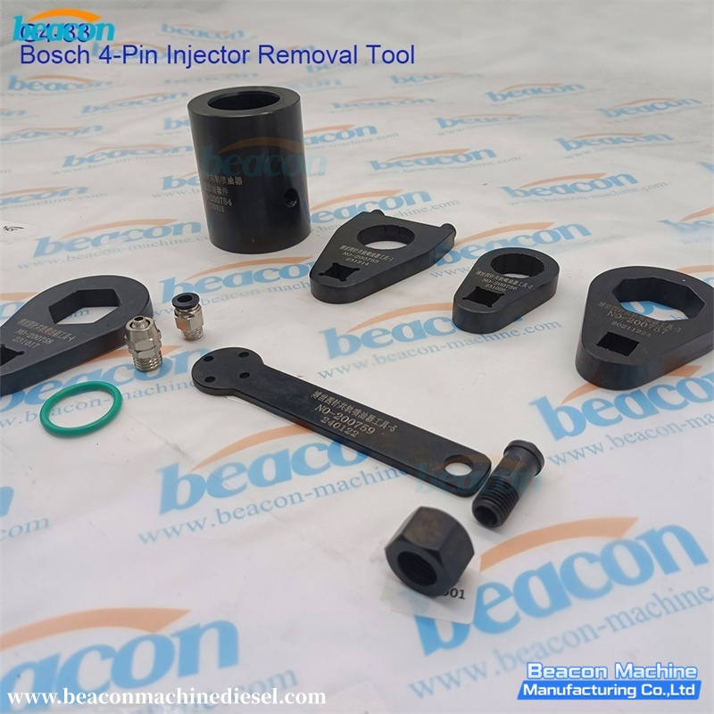 G4-33 Bosch 4-Pin Injector Removal Tool Professional Extractor G4-33 Bosch 4-Pin Injector Removal Tool Professional Extractor