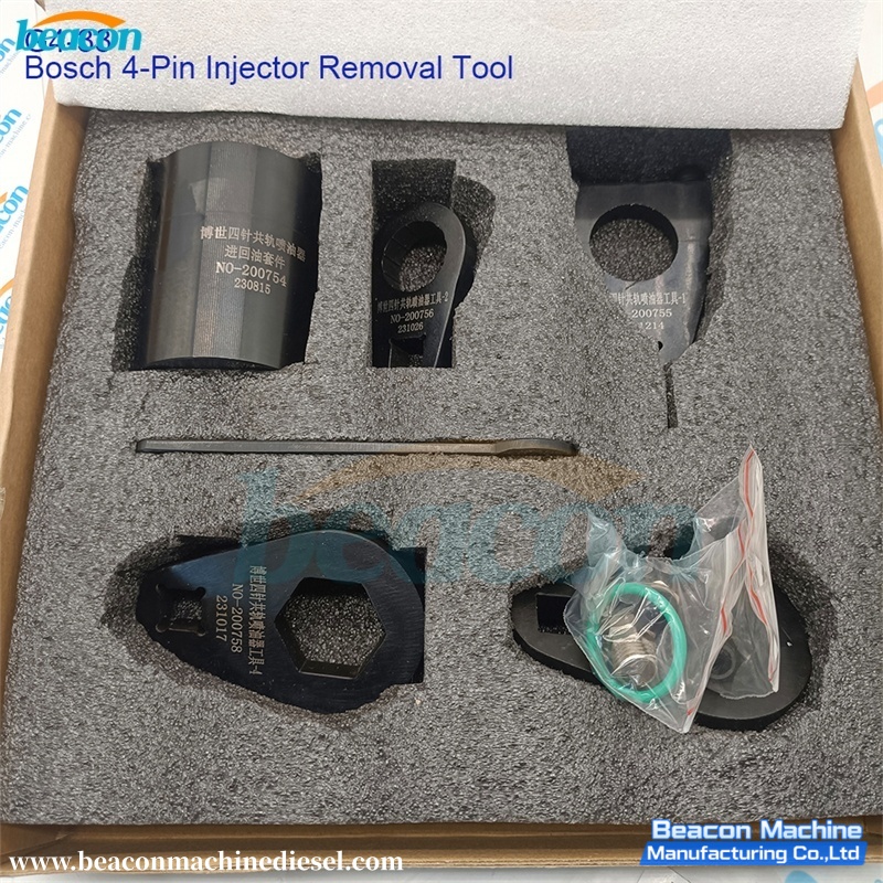 G4-33 Bosch 4-Pin Injector Removal Tool Professional Extractor G4-33 Bosch 4-Pin Injector Removal Tool Professional Extractor