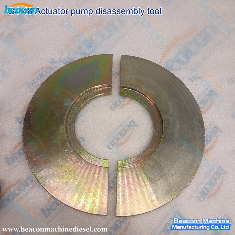 G4-48 Actuation Pump Disassembly Tool Professional Repair Extractor G4-48 Actuation Pump Disassembly Tool Professional Repair Extractor