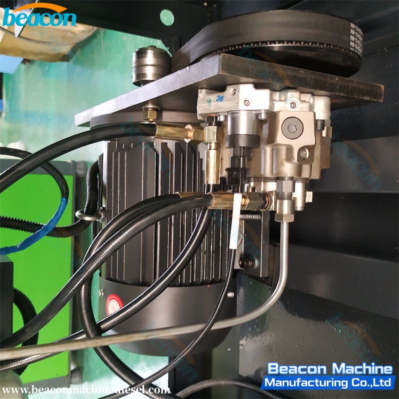 CR303 Common Rail Injector Test Bench Professional Testing Equipment