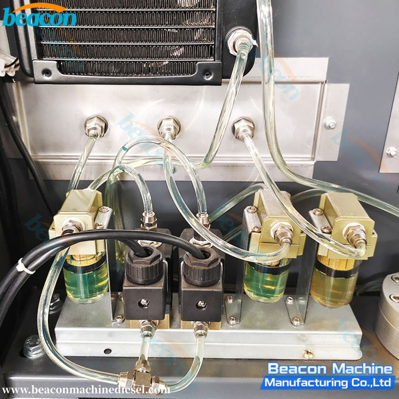 Common Rail Injector Pump Test Bench Common Rail Injector Pump Test Bench